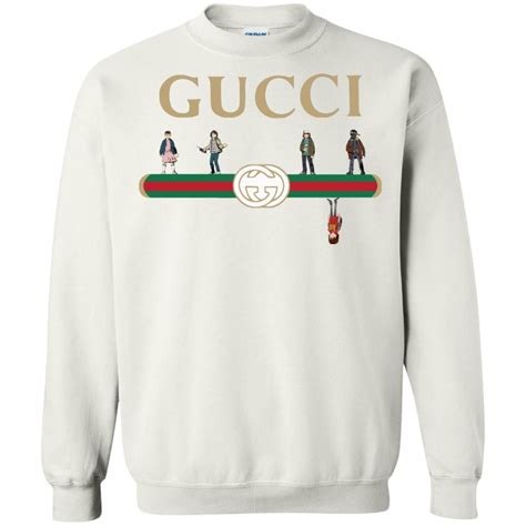 up and down gucci hoodie